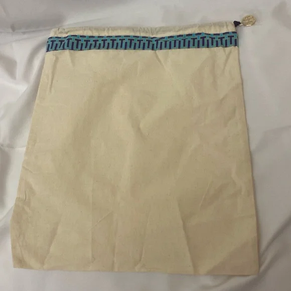 NWOT TORY BURCH dust bag - Picture 1 of 4